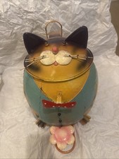 Cat Shaped Pedal Bin