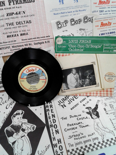 Rockabilly louis jordan - louis, jordan,'