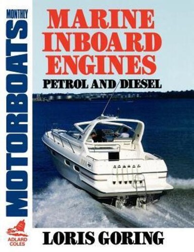Marine inboard engines - ,