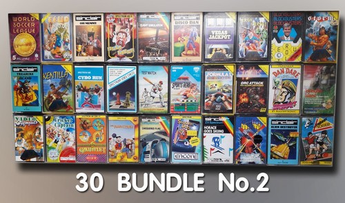 Games bundle joblot 2 - 30, no.2