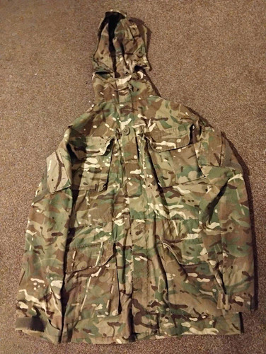 Smock combat windproof mtp - smock,,
