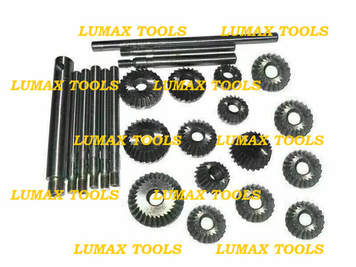 Valve seat restoration tool - seat,