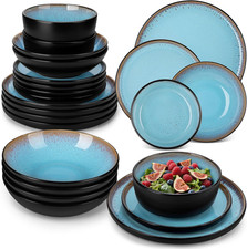 Amber pieces dinner set - pieces,