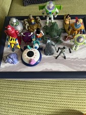 Burger king mcdonald toys - king, mcdonald’s
