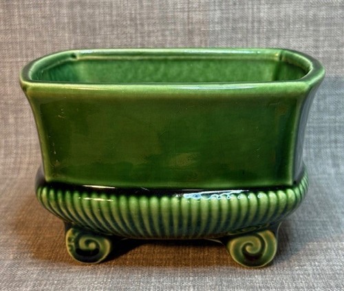 Vintage art deco - art, green