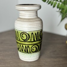 Mid Century Austrian Pottery