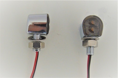 Micro led motorcycle - micro,