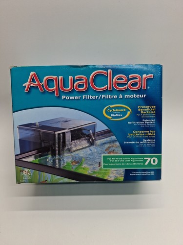 Aquaclear power filter - aquaclear, 70