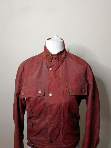 Belstaff racemaster 1970 - 10,