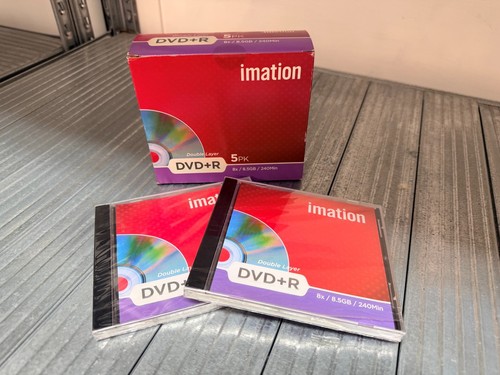 Imation dvd blank - imation,