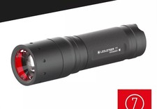 Ledlenser PTT Police Tac Torch, 280 Lumens, Tactical Security and Police