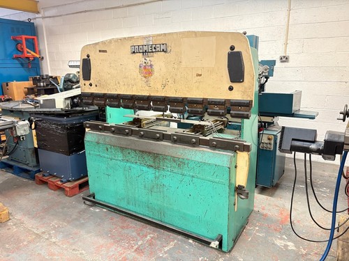 Promecam rg35 hydraulic - rg35, g