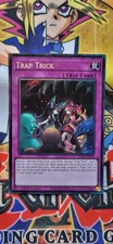 Yugioh trap trick ra03 en078 - yugioh,