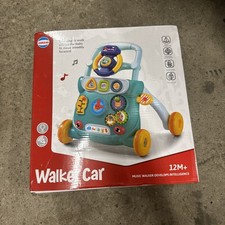 Baby Push Walker Car 12+