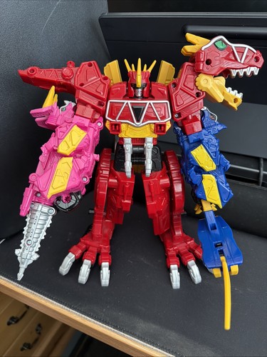 Power rangers dino - power,