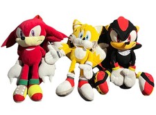 Sega Sonic the Hedgehog 20”