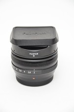 Fujifilm 18mm compact - xf, f2