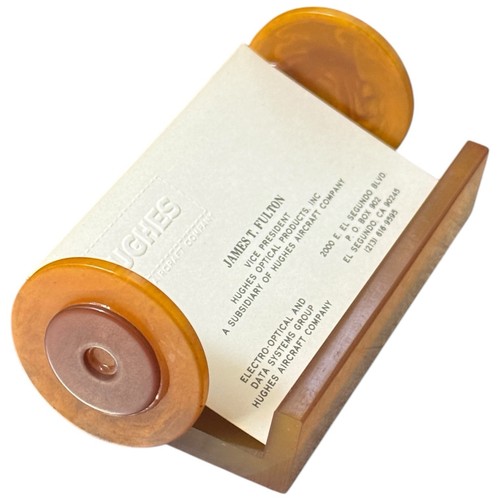 Vintage bakelite carvacraft - vintage,
