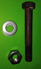 Vintage 5/8" Whitworth Bolt