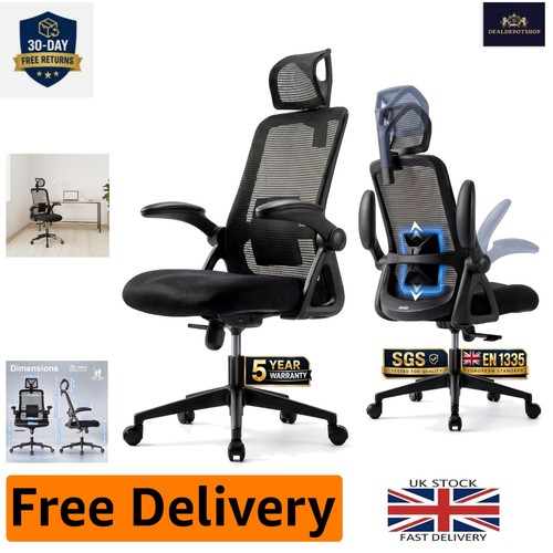 Ergonomic mesh office - mesh, chair