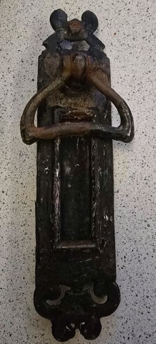 Vintage cast iron - cast,