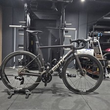 BMC Teammachine 54 - SRAM Force & Red - ZIPP 303 - High Spec 