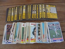 Topps Scottish Football Yellow