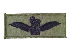 NEW OFFICIAL Army Air Corps wings, subdued