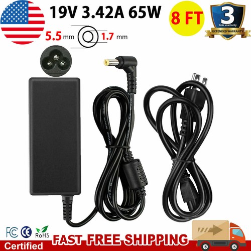 19v 42a 65w - 3.42a, adapter