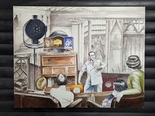 ASTRONAUT NASA SCIENCE MEETING