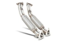Scorpion Exhaust Twin De-Cat