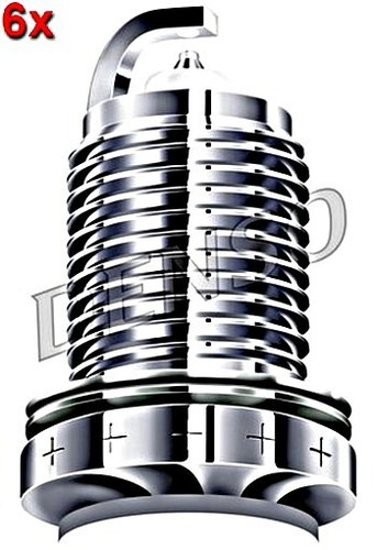Spark plug denso - 6x, fits