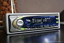 PANASONIC DFX100N Car Stereo Radio CD RDS player 4x40W Receiver Changer