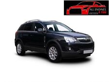 Vauxhall Antara 2.2 Diesel A22DM Engine Supply & Fit Service 2012-2014 £1895.00