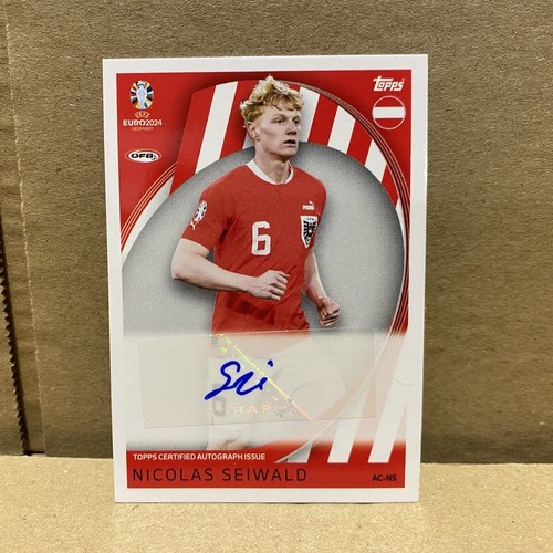 Match attax uefa euro - uefa, 2024