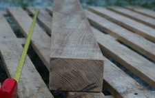 Old Oak Wooden Wood Beam