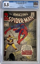 Amazing Spider-Man #46 (1967)