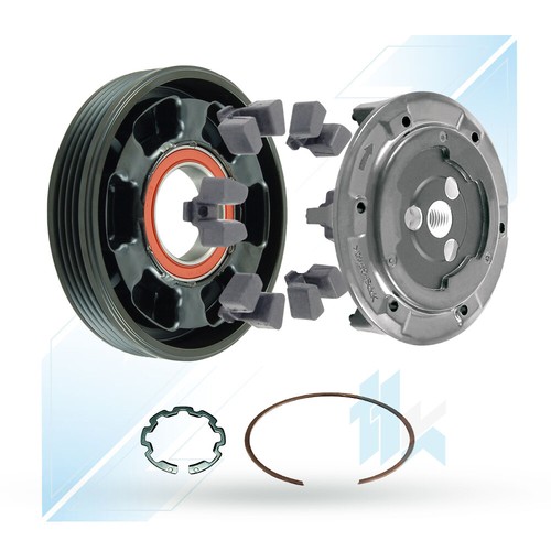 Compressor clutch kit fits - clutch,