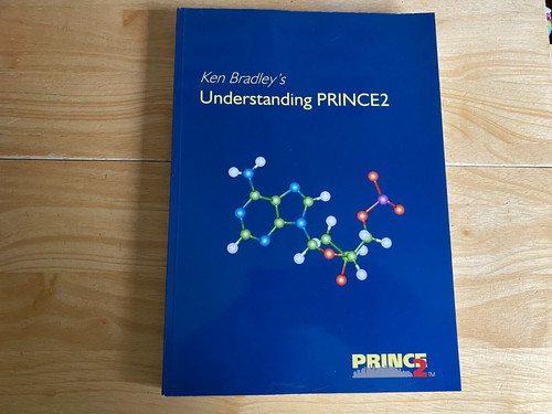 Understanding prince2 book ken - book,