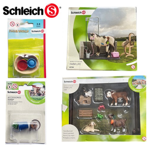Schleich world nature farm - world,