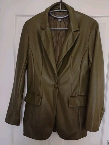 Primark sage green faux - primark,