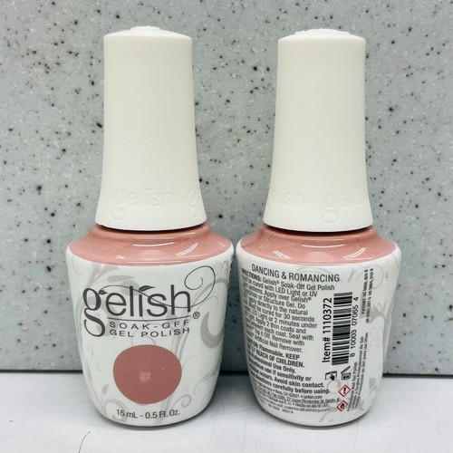 Gelish harmony soak off - gelish,