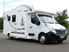 2016 RENAULT 2.3 DIESEL RIMOR KATAMARANO 12P PLUS MOTORHOME 6 BERTH 3500KG LOOK