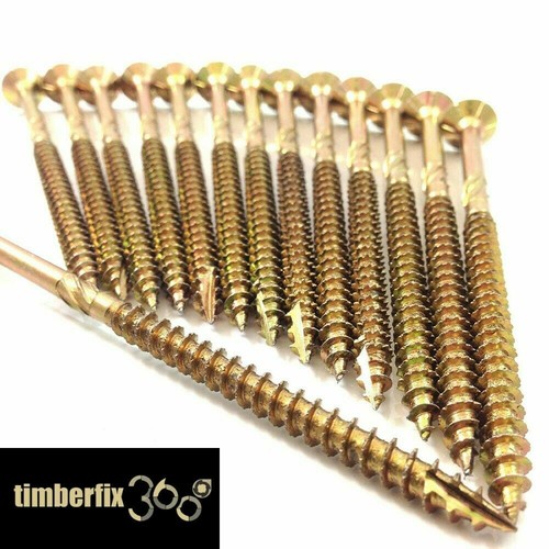 0mm 10g premium wood screws - wood,