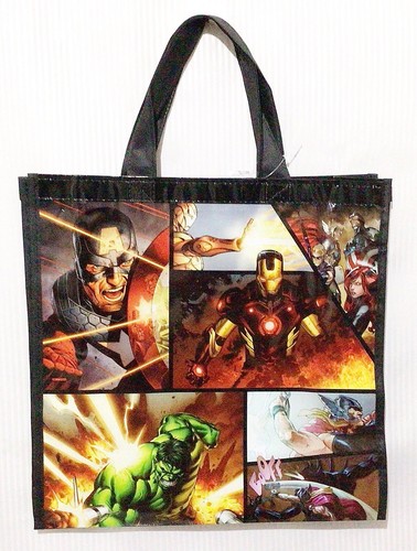 Marvel avengers reusable - marvel,
