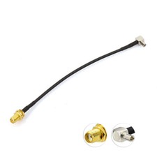 SMA TS9 Antenna Adapter Cable