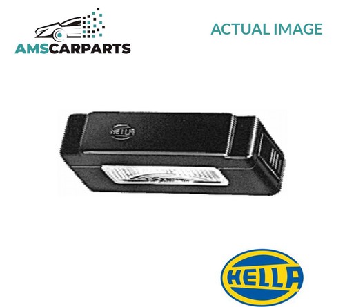 Licence plate light - plate, 006