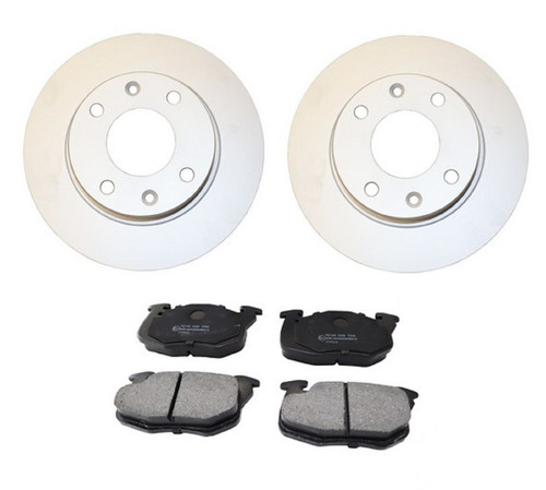 Front brake discs - brake,