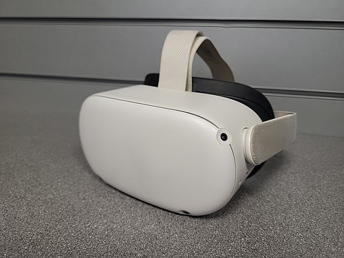 Oculus quest headset - 2, vr
