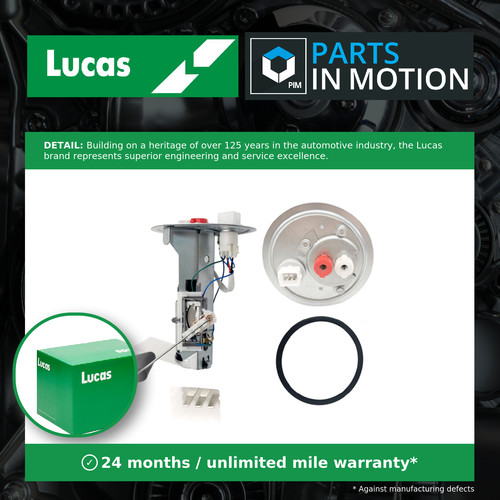 Fuel pump fits - ford, 1.8
